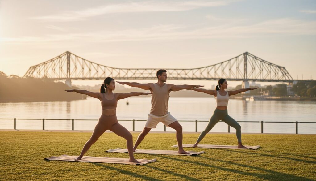 Best Yoga Studios in New Farm Brisbane: A 2026 Guide to Finding Your Flow