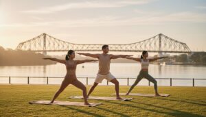 Best Yoga Studios in New Farm Brisbane: A 2026 Guide to Finding Your Flow