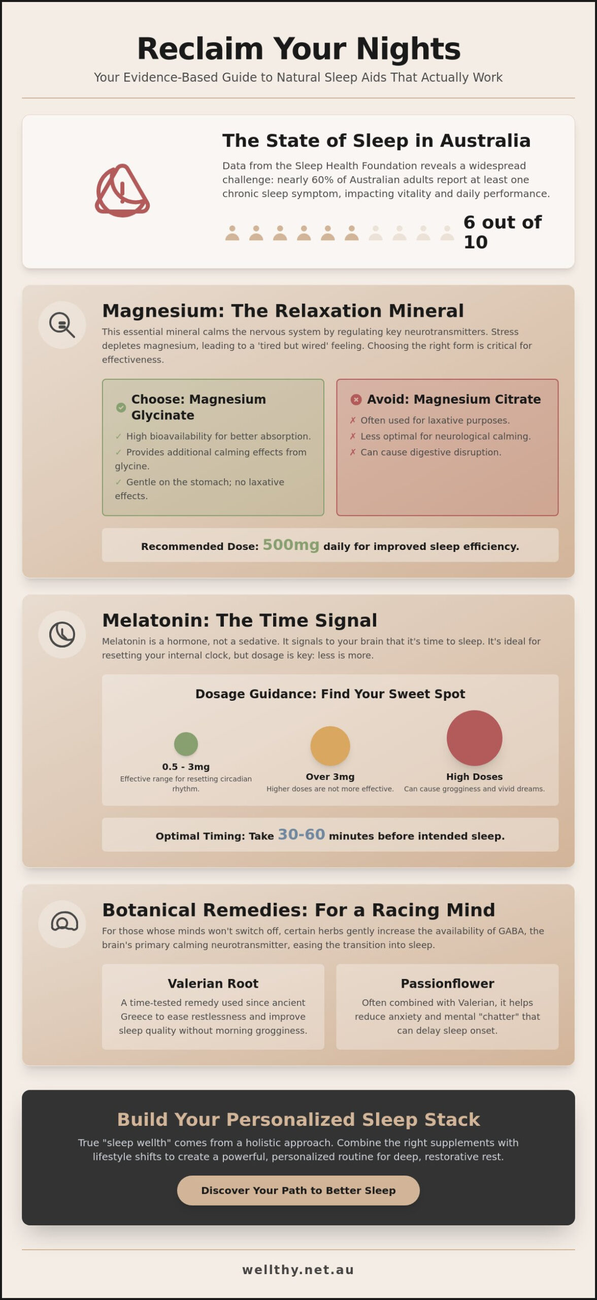 Natural Sleep Aids That Actually Work: Investing in Your Sleep Wellth in 2026