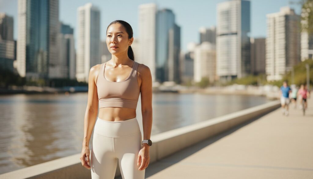 The Busy Professional’s Guide to Lunchtime Fitness in Brisbane CBD