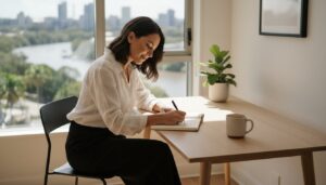 The Scientific Benefits of Journaling: Investing in Your Mental Wellth